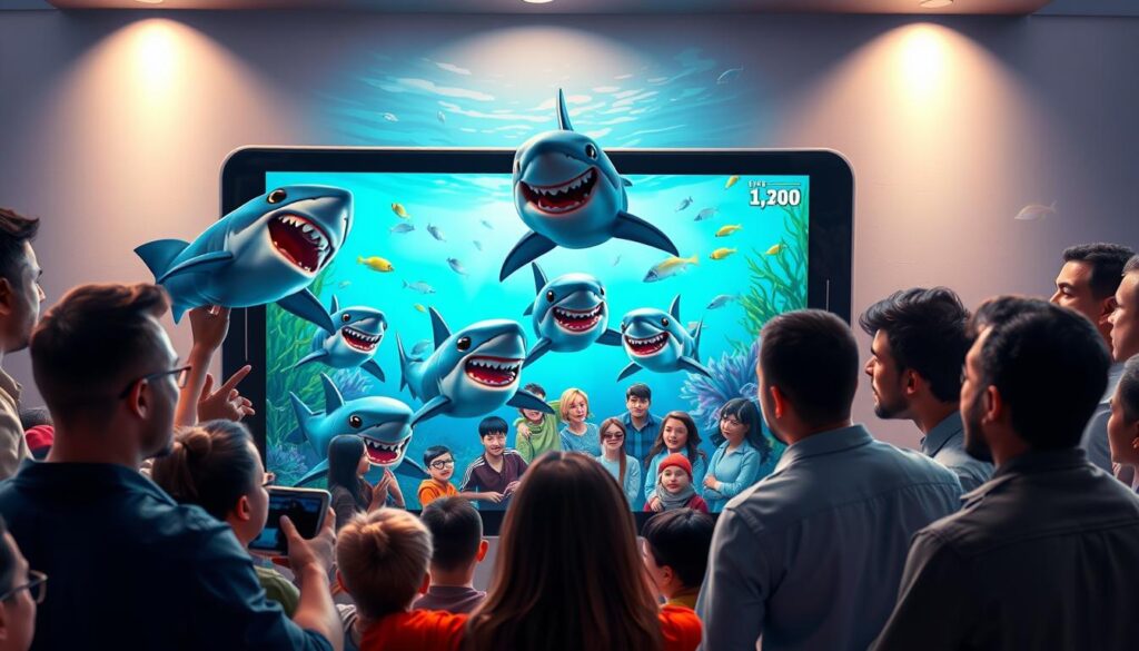 community feedback Hungry Shark MOD APK