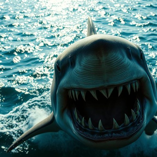 hungry shark mod apk all sharks unlocked